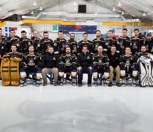 Hockey senior: Les Corsaires plus déterminés que jamais