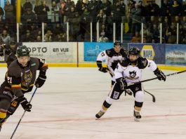 Ligue hockey senior: Affrontement Corsaires/Vikings samedi