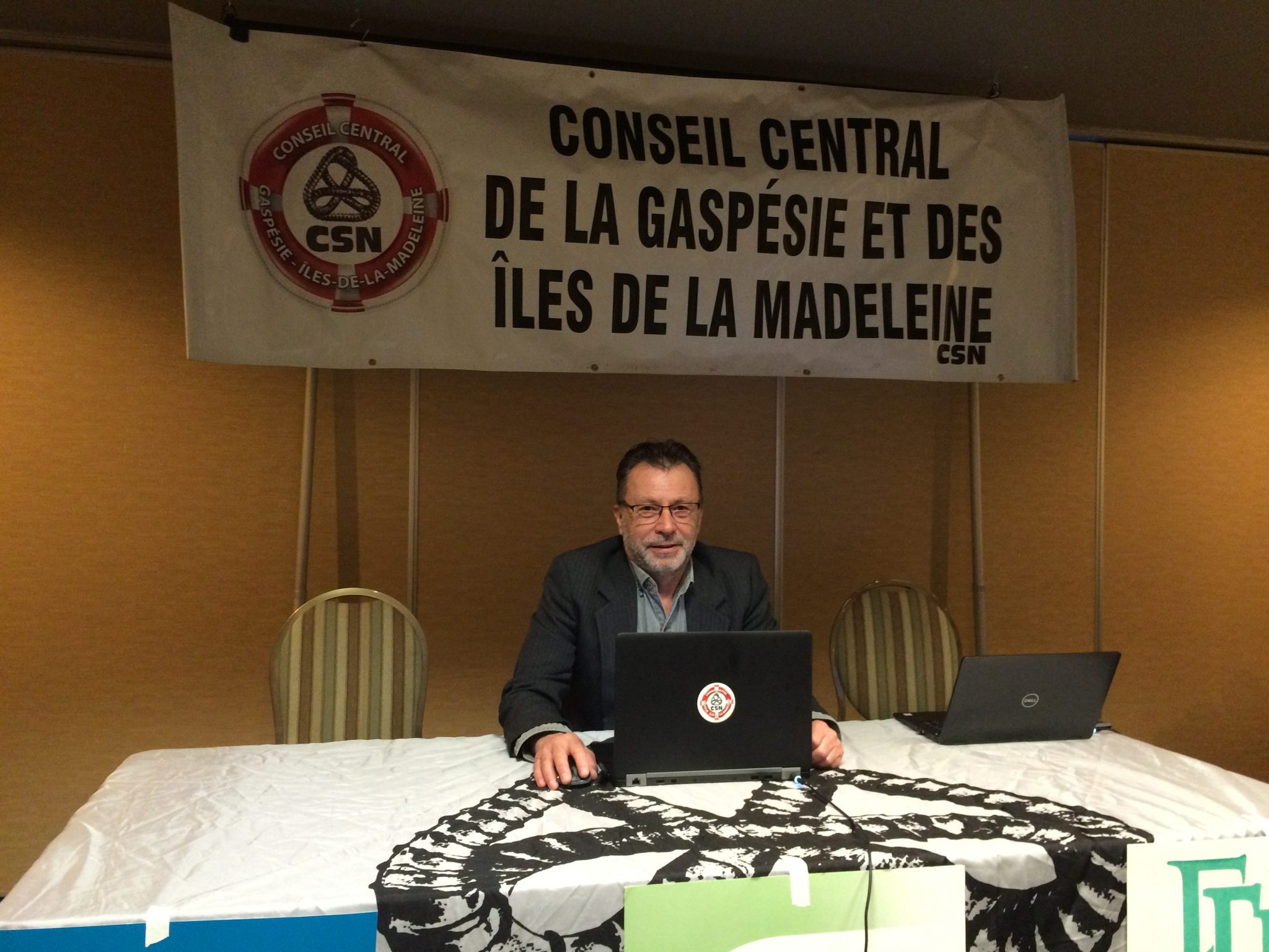 Les demandes de la CSN au gouvernement du Québec - Radio Gaspésie