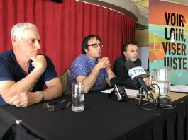 Offensive de la CSN auprès des travailleurs des pêches