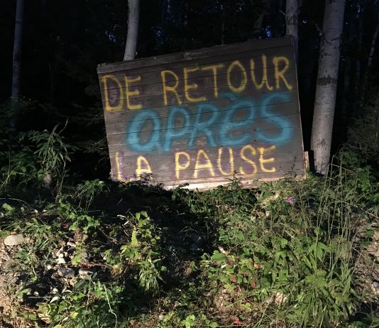 Le MERN abandonne sa poursuite contre le Camp de la rivière