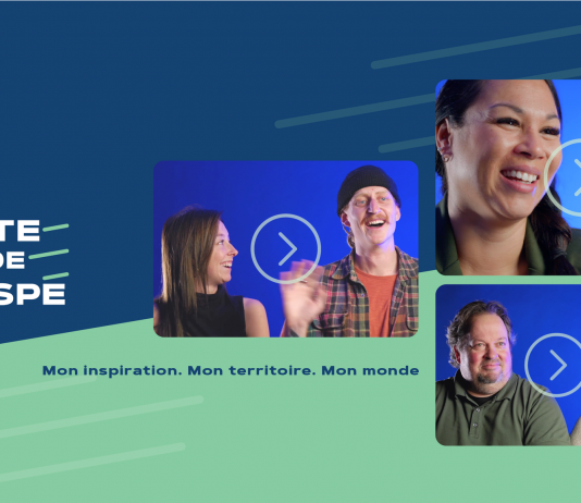 La fierté de vivre dans Ma Côte-de-Gaspé