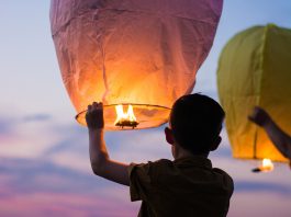 En mémoire des petits disparus