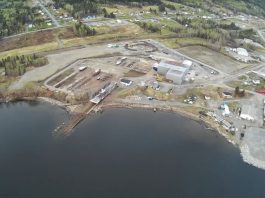 Le Chantier Naval Forillon vendu