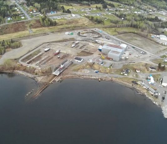 Le Chantier Naval Forillon vendu