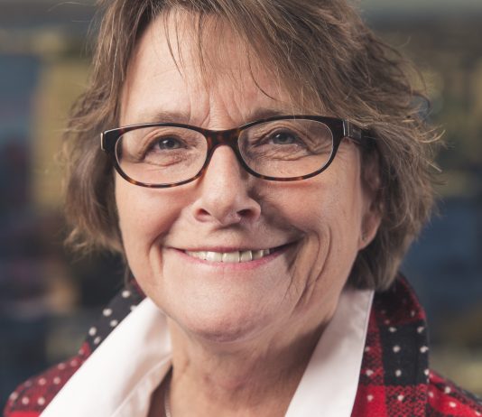 2021, une année marquante pour… Claudine Roy