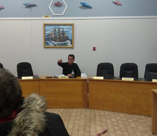 Fortes dissensions à la municipalité de Cloridorme