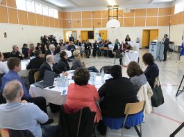 Forum de relance et de développement à Cloridorme