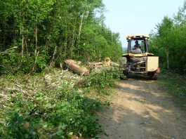 550 000 $ pour les sentiers de VTT et de motoneige