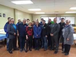 La Coupe Desjardins sera à Gaspé en avril