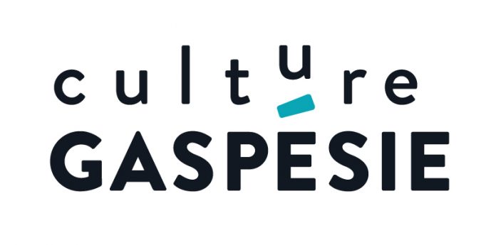 Culture Gaspésie (logo)
