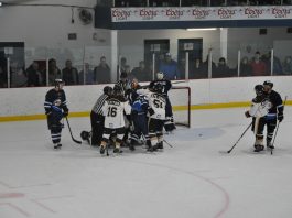 Finale hockey senior: Les Corsaires contre le Bar Laser de Causapscal