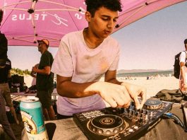 Ça va bouger cet été avec ElecTree Soundsystem