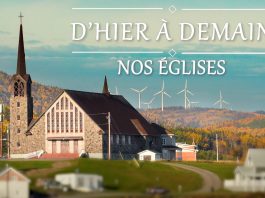 Un prix d’excellence pour la série documentaire « D’hier à demain – nos églises »