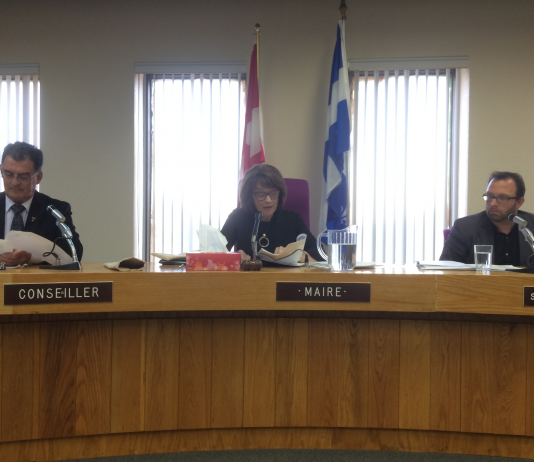 Délisca Ritchie-Roussy tentera d’obtenir un dernier mandat à la mairie de Murdochville