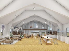 Une étape pour une Maison de la Culture à Gaspé