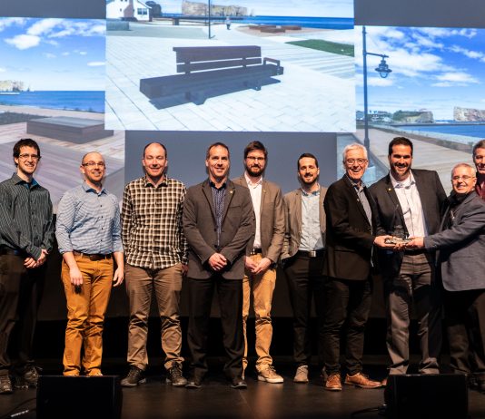 Tetra Tech remporte la Reconnaissance Régionale