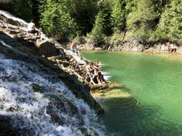 Des développements majeurs au Parc de la Rivière Émeraude