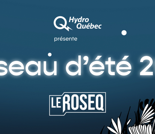 Le ROSEQ lance sa programmation estivale