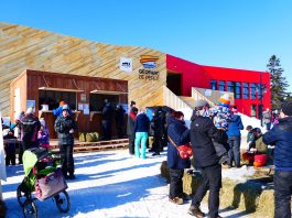 2e édition du Festi-Neige de Percé: nouveautés au Géoparc!