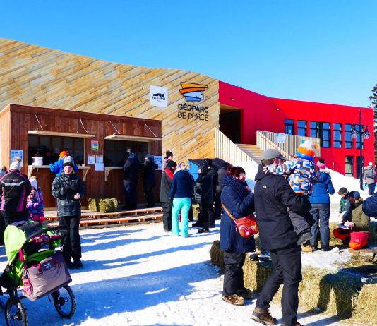 2e édition du Festi-Neige de Percé: nouveautés au Géoparc!