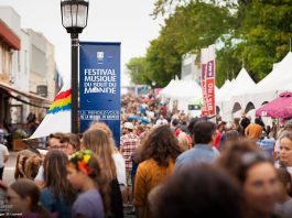 La 18e édition du FMBM prend son envol