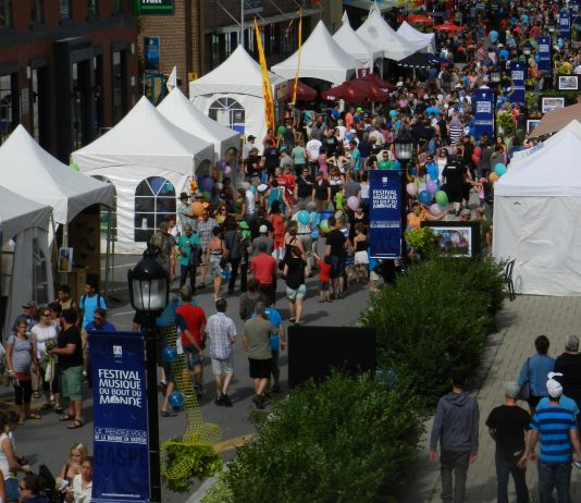 LE FMBM EN MODE PRÉ-FESTIVAL