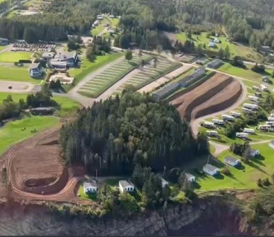 Restauration de Fort Prével, un site grandement amélioré
