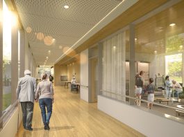 Inauguration de la Maison des aînés de Rivière-au-Renard