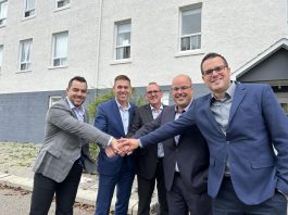 L’avenir du Foyer de Gaspé sera assuré par 4 nouveaux actionnaires