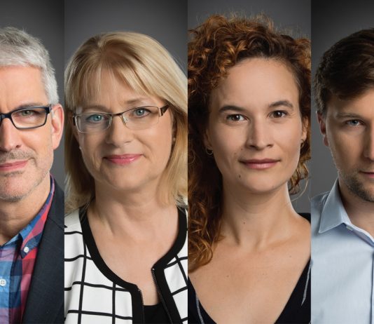 Faut qu’on se parle… à Gaspé