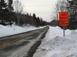 Services aux visiteurs et accès en voiture suspendus jusqu’à nouvel ordre au parc Forillon