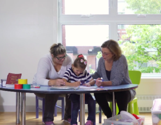 Un centre de pédiatrie sociale et communautaire bientôt à Rivière-au-Renard