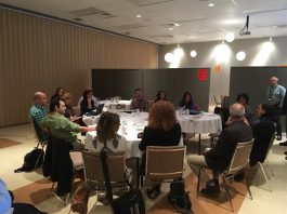 130 personnes au Forum Gaspésie à Bonaventure