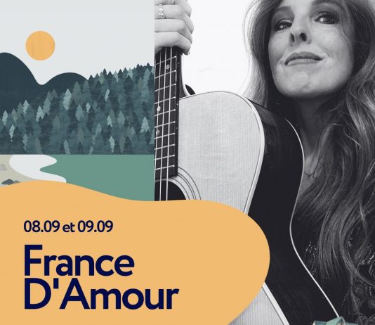 France D’Amour en spectacle deux soirs à l’Anse-au-Griffon