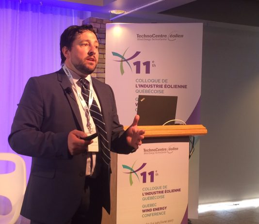 Exportation d’énergie éolienne aux États-Unis : Des obstacles à prévoir