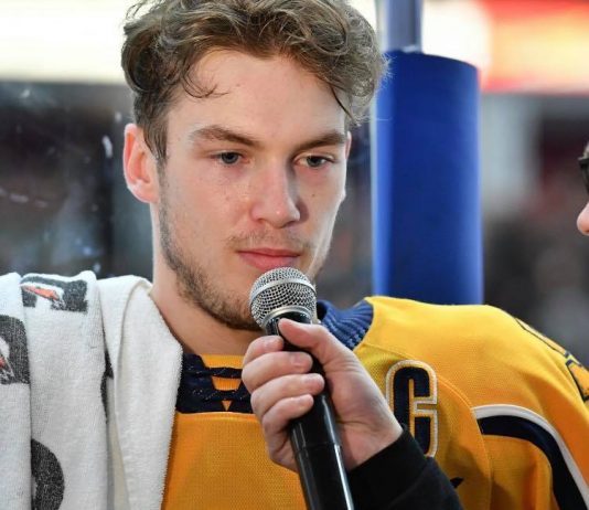 Gabriel Denis: Nouveau contrat avec le 3L