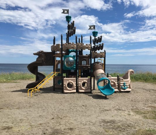 Dernière phase du projet touristique de Grande-Vallée