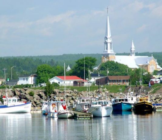 45 000 $ pour la culture dans Rocher-Percé