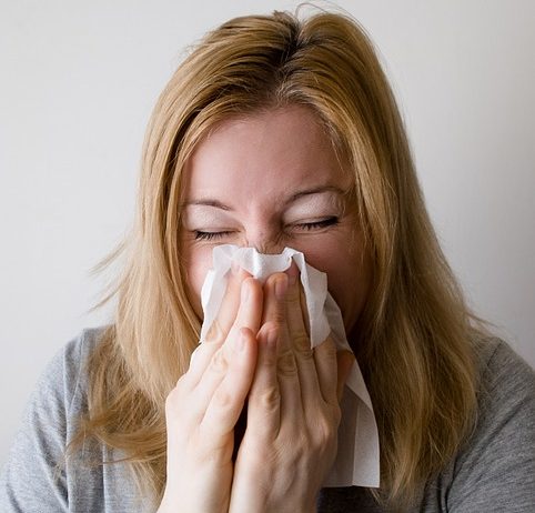 Saison de la grippe particulière en Gaspésie