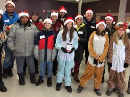 Une bonne année pour la Guignolée dans la Côte-de-Gaspé