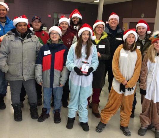 Une bonne année pour la Guignolée dans la Côte-de-Gaspé