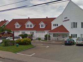 L’hôtel La Normandie s’entend avec Percé