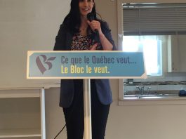 Pas de prise de position pour le moment, affirme la députée de Gaspé