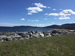 Dévoilement de la saison touristique de Gaspé