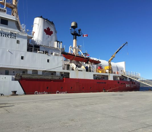 Réouverture de la Garde Côtière