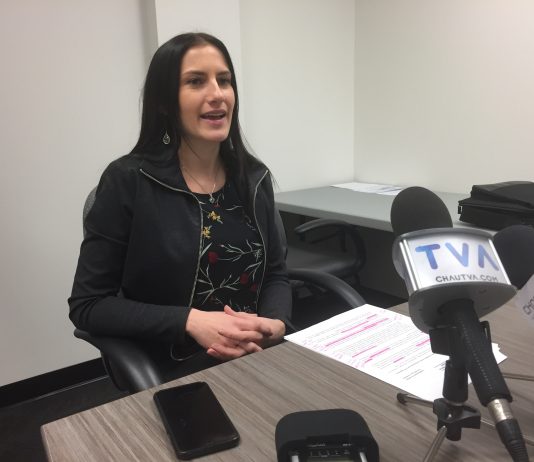 Appel à tous de Méganne Perry Mélançon