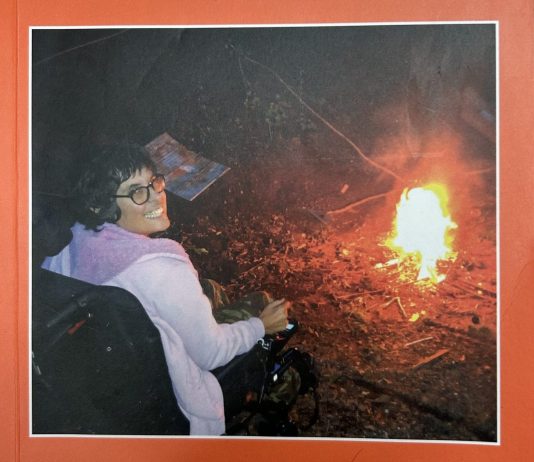 Un nouveau livre pour Adeline Saillard