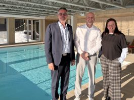 La ministre responsable de la Gaspésie à Gaspé