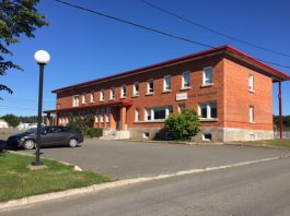 3,7 M$ pour l’école primaire de Grande-Rivière